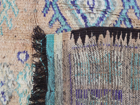 Talat Vintage Moroccan Rug 5'2" x 9'5"