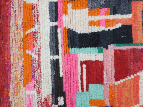 Taferujt Moroccan Rug 5'3" x 8'6"