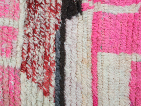 Taferujt Moroccan Rug 5'3" x 8'6"