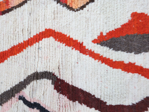 Illiza Moroccan Rug 5'6" x 8'9"