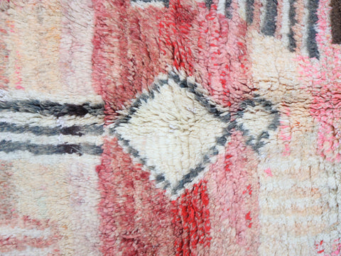 Aphnda Moroccan Rug 4'9" x 8'3"