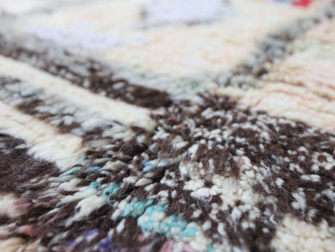 Aphnda Moroccan Rug 4'9" x 8'3"