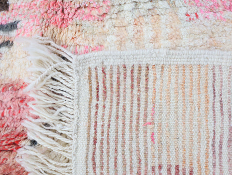 Aphnda Moroccan Rug 4'9" x 8'3"