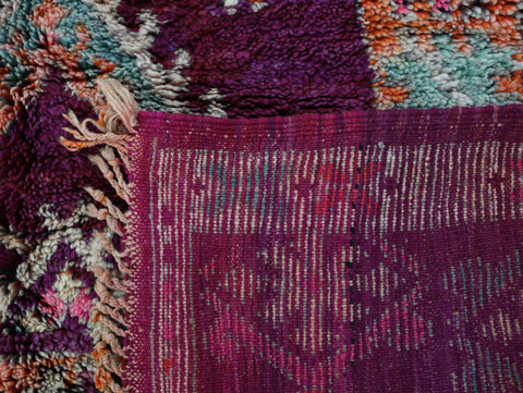 Watar Vintage Moroccan Rug 6'1" x 12'6"
