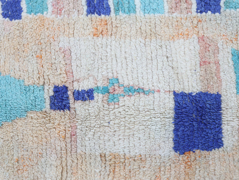 Myessa Moroccan Rug  5'2" x 8'5"