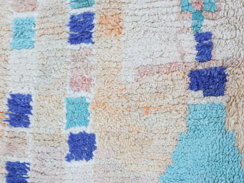 Myessa Moroccan Rug  5'2" x 8'5"