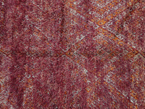 Racha Vintage Moroccan Rug 6'0" x 9'5"