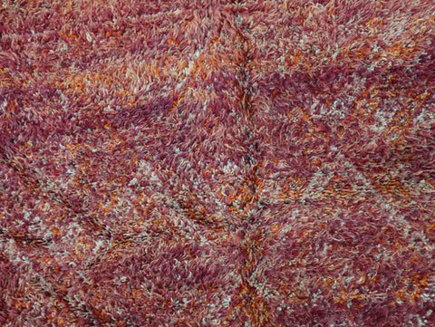 Racha Vintage Moroccan Rug 6'0" x 9'5"