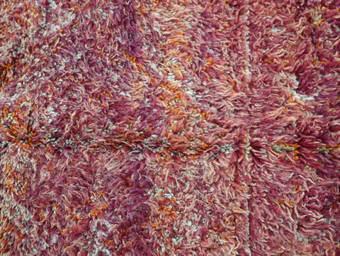 Racha Vintage Moroccan Rug 6'0" x 9'5"