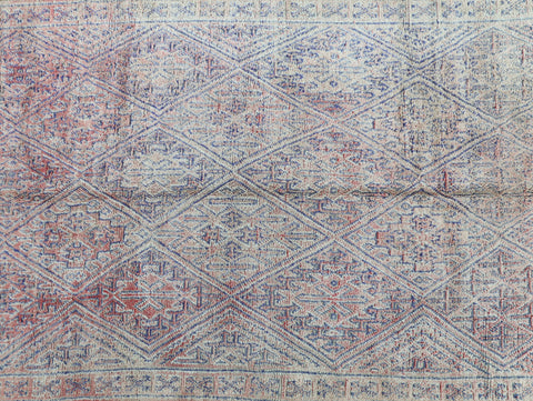 Nouran Vintage Moroccan Rug 6'4" x 11'2"
