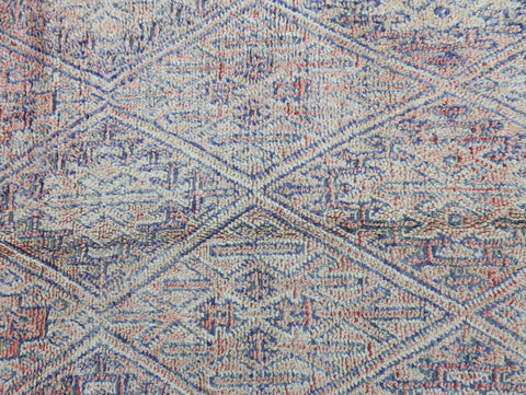 Nouran Vintage Moroccan Rug 6'4" x 11'2"