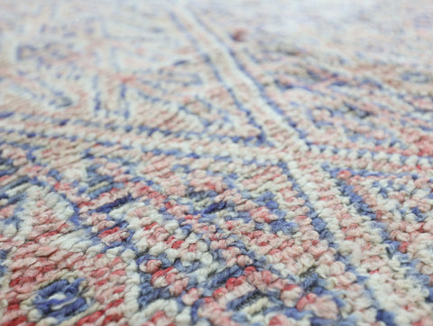 Nouran Vintage Moroccan Rug 6'4" x 11'2"