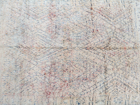 Ouraida Vintage Moroccan Rug 7'1" x 10'3"