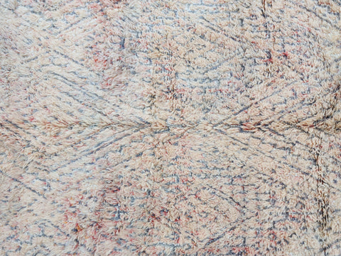 Ouraida Vintage Moroccan Rug 7'1" x 10'3"