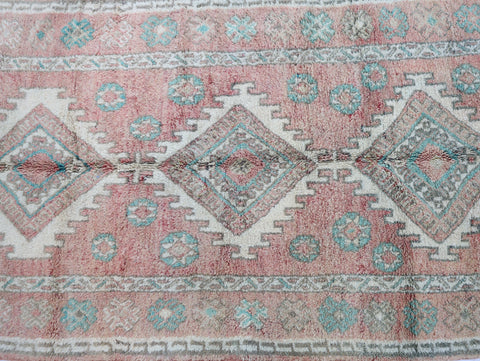 Wahaj Vintage Moroccan Rug 6'3" x 13'2"