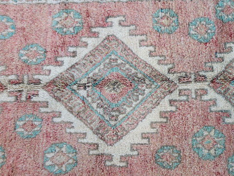 Wahaj Vintage Moroccan Rug 6'3" x 13'2"