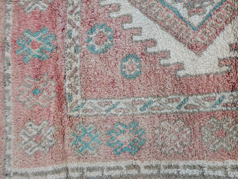 Wahaj Vintage Moroccan Rug 6'3" x 13'2"