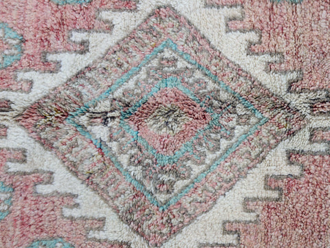 Wahaj Vintage Moroccan Rug 6'3" x 13'2"