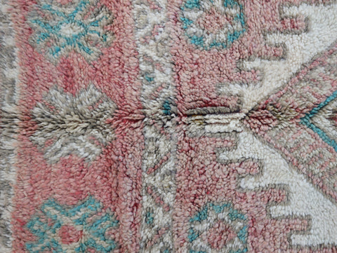 Wahaj Vintage Moroccan Rug 6'3" x 13'2"