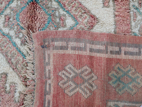 Wahaj Vintage Moroccan Rug 6'3" x 13'2"