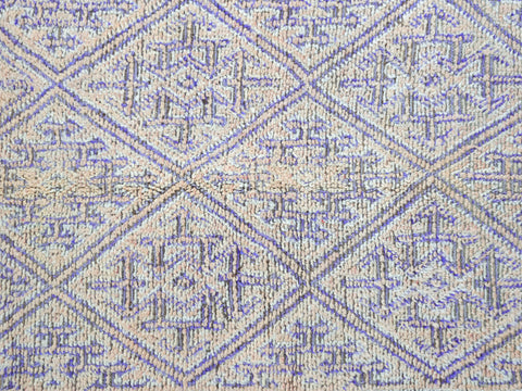 Tazghart Vintage Moroccan Rug  5'9" x 8'6"