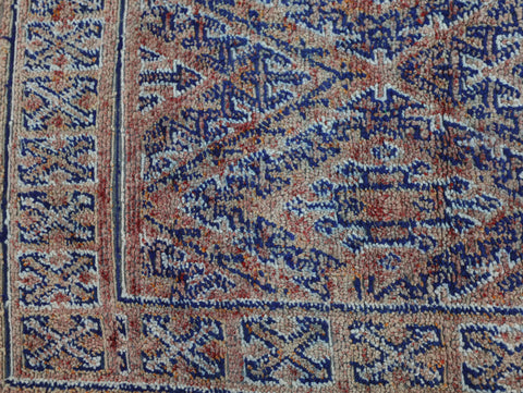 Aksilur Vintage Moroccan Rug  6'9" x 12'0"