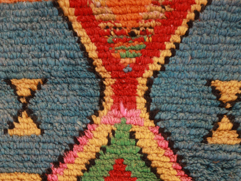 Afrad Moroccan Rug  2'5" x 11'5"