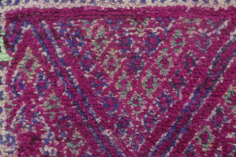 Zayra Vintage Moroccan Rug 6'3" x 12'0"