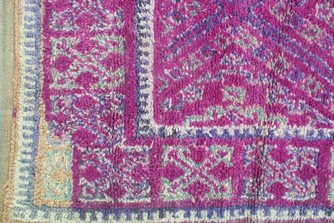 Zayra Vintage Moroccan Rug 6'3" x 12'0"