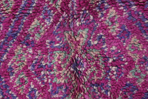 Zayra Vintage Moroccan Rug 6'3" x 12'0"