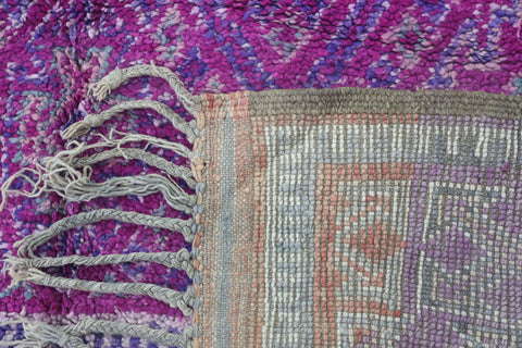Zayra Vintage Moroccan Rug 6'3" x 12'0"