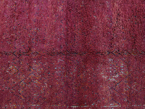 Tafra Vintage Moroccan Rug 6'9" x 11'0"