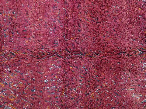 Tafra Vintage Moroccan Rug 6'9" x 11'0"