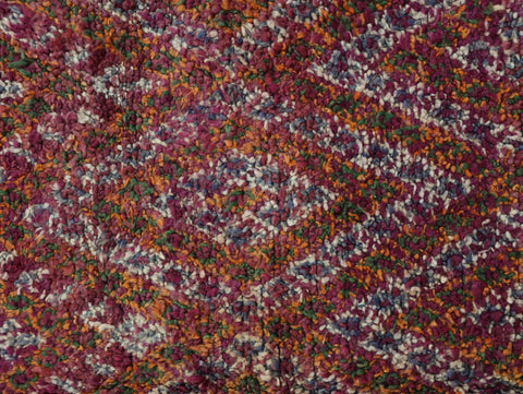 Afuray Vintage Moroccan Rug  6'9" x 9'6"