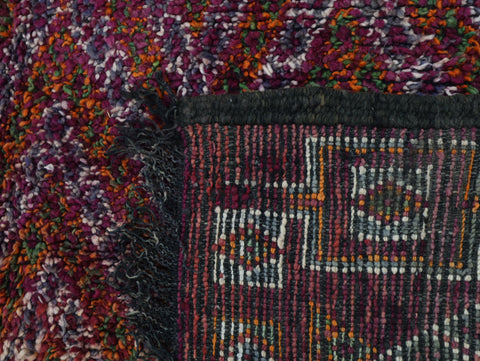 Afuray Vintage Moroccan Rug  6'9" x 9'6"