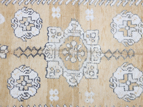 Anbar Vintage Moroccan Rug 6'0" x 11'3"