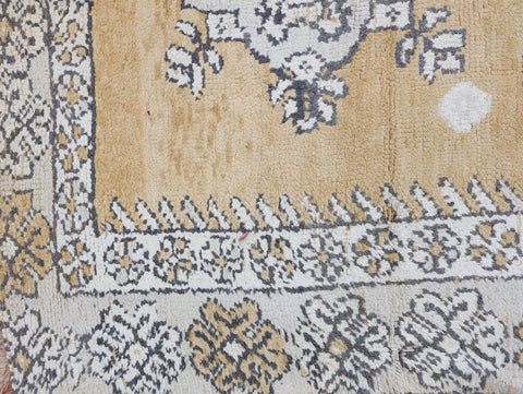 Anbar Vintage Moroccan Rug 6'0" x 11'3"