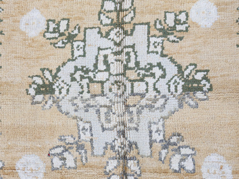 Anbar Vintage Moroccan Rug 6'0" x 11'3"