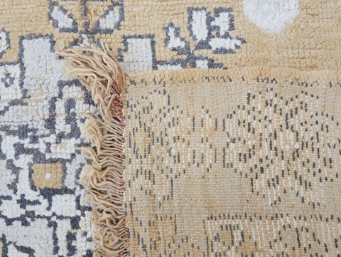 Anbar Vintage Moroccan Rug 6'0" x 11'3"