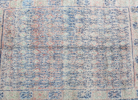 Tichka Vintage Moroccan Rug 6'7" x 10'5"