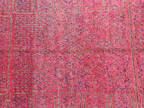 Takfarinas Vintage Moroccan Rug 6'1" x 9'5"