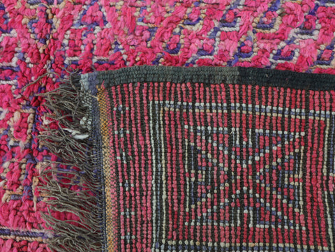 Takfarinas Vintage Moroccan Rug 6'1" x 9'5"