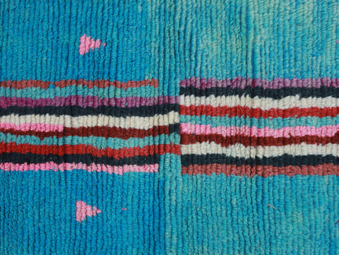 Udayen  Moroccan Rug  2'4" x 10'5"