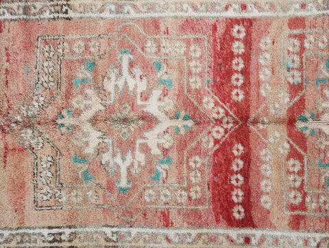 Talmun Vintage Moroccan Rug  5'4" x 9'4"