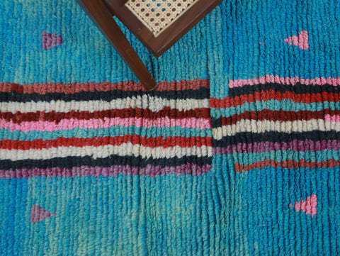 Udayen  Moroccan Rug  2'4" x 10'5"