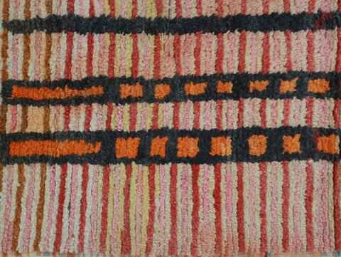 Tazrart  Moroccan Rug  2'6" x 10'8"