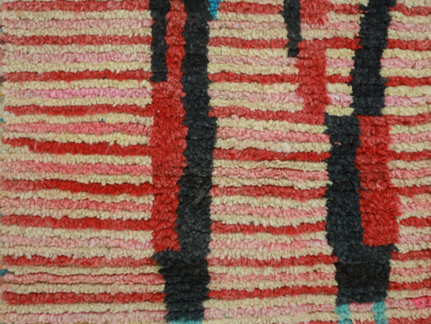Tazrart  Moroccan Rug  2'6" x 10'8"
