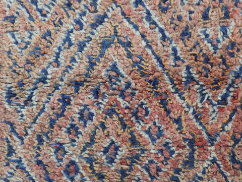 Anir Vintage Moroccan Rug  6'6" x 9'4"