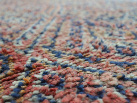 Anir Vintage Moroccan Rug  6'6" x 9'4"