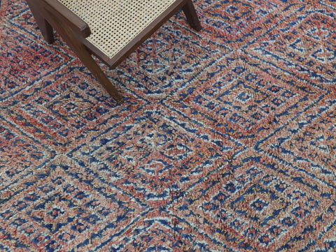 Anir Vintage Moroccan Rug  6'6" x 9'4"